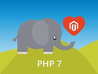 A lucky couple PHP 7 and Magento